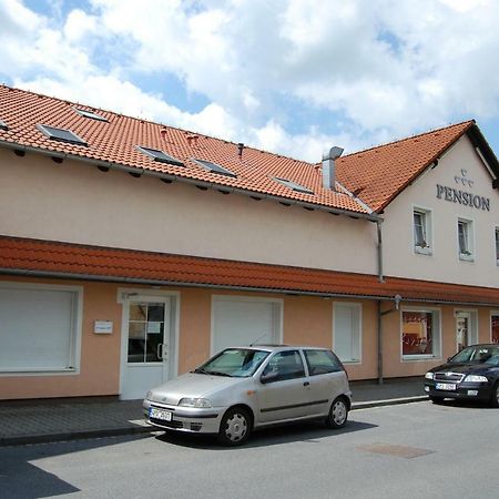 Pension Janka Kdyně Exterior foto