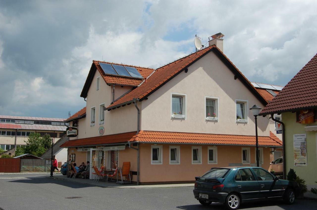 Pension Janka Kdyně Exterior foto